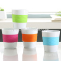 hot selling silicone band with ceramic mugs and cups